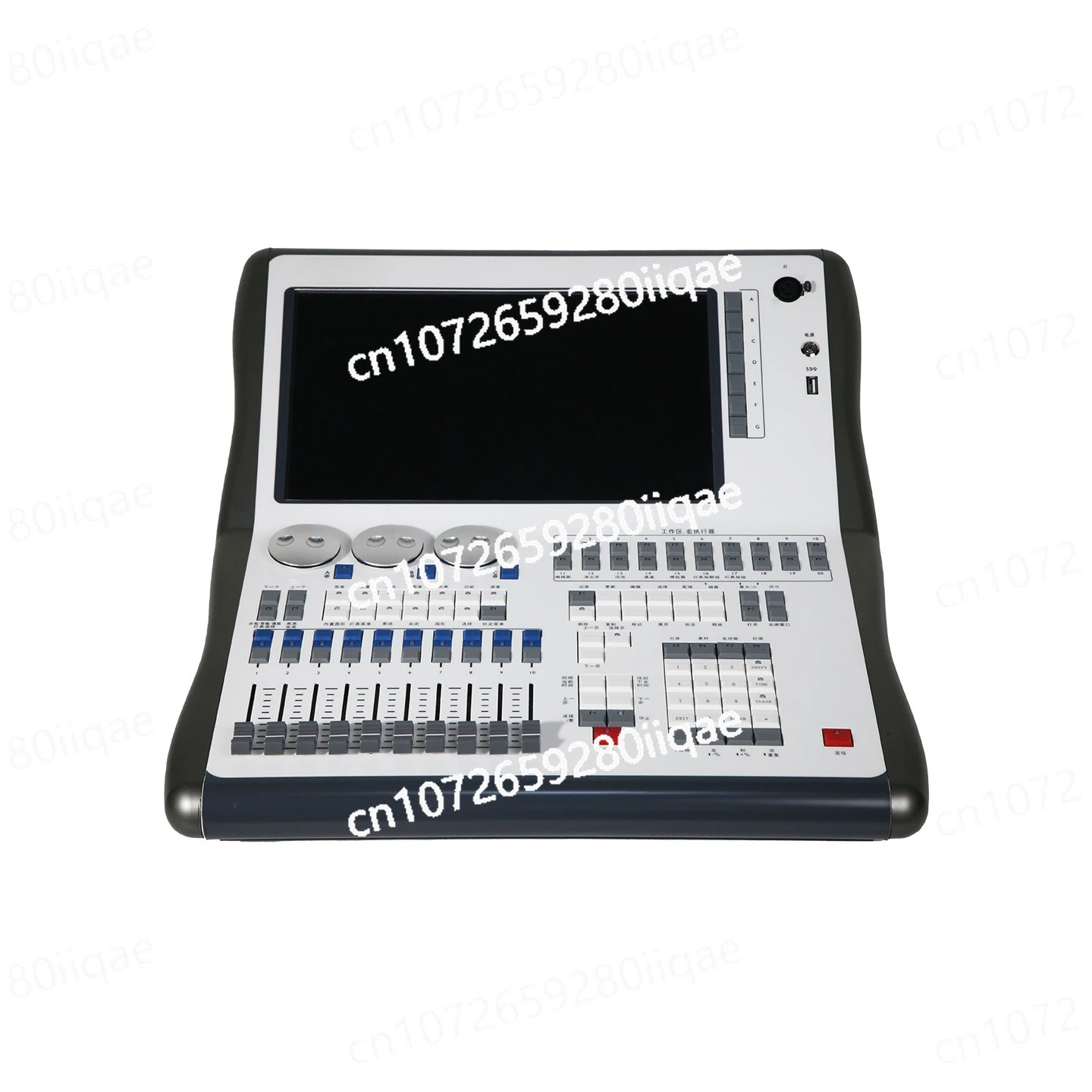 

Lighting Console Tiger Console Wedding Show Light Show Bar Theatre Dimmer