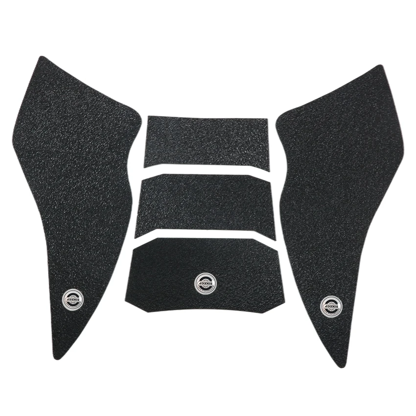 

Motorcycle Fuel Tank Side Pad Patches Fits for Benelli C502 2019-ON Fuel Knee Grip Decal Side Traction Side Anti Slip Sticker