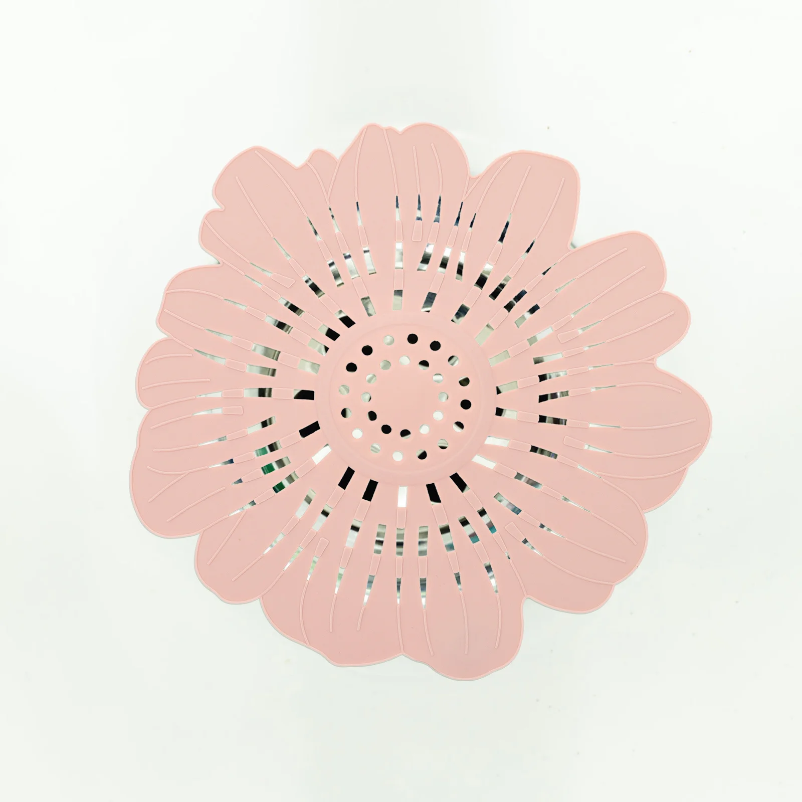 

5Pcs Sink Drain Cover Filter Stopper for Bathroom Kitchen Laundry Basement Floor Drain Hair Catcher Tub Shower