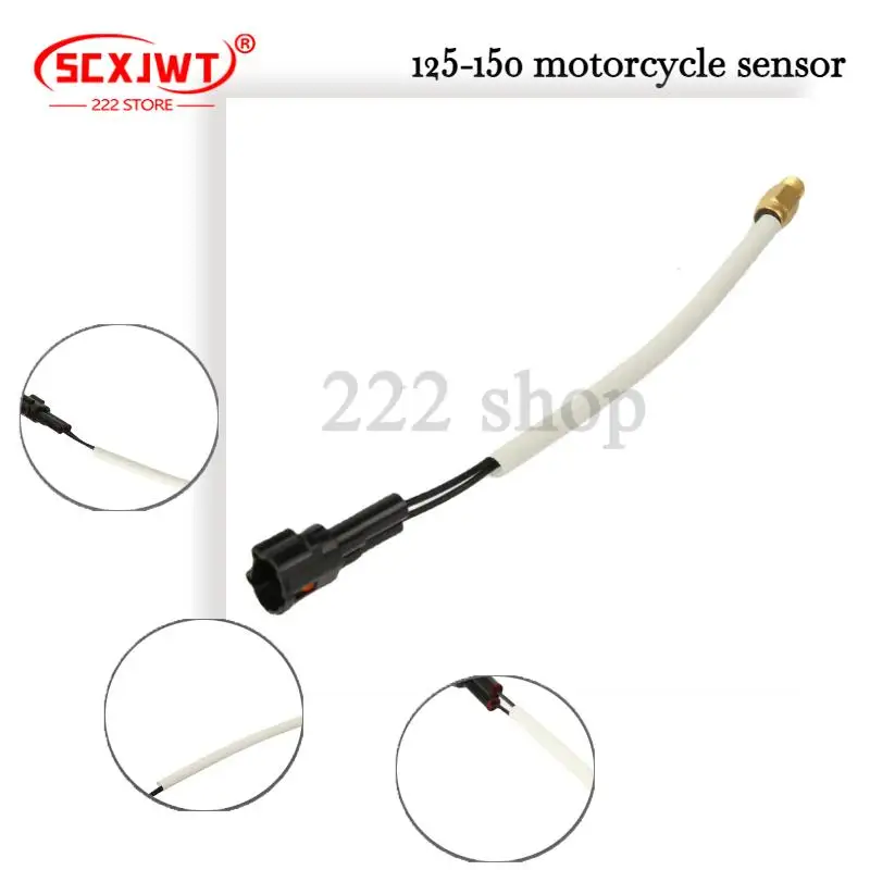

Customizable Copper Alien EFI Scooter 125/150 Cylinder Temperature Moisture Sensor