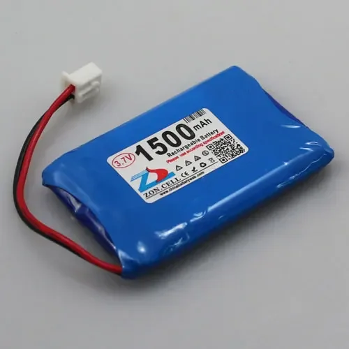 코어 리튬 폴리머 배터리, 503760 홈 가구 지능형 휴대폰 충전식 리튬 이온 셀, 1500mAh 503759 3.7V