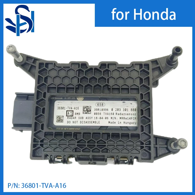 

For 2018-21 HONDA ACCORD Frong Distance Radar Sensor Adaptive Cruise Control Module 36801-TVA-A16