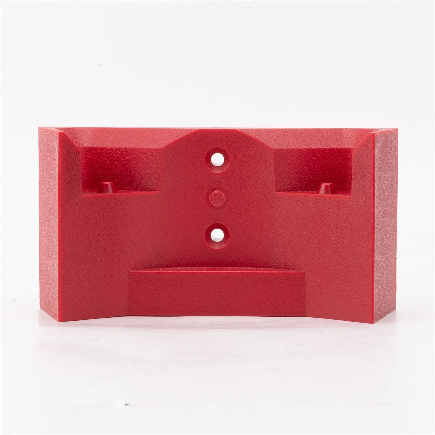 Leaf Blower For Milwaukee 18V 2724-20 Lithium Battery Wall Mount Leaf Blower Wall Mount for Garage Storage with Screws