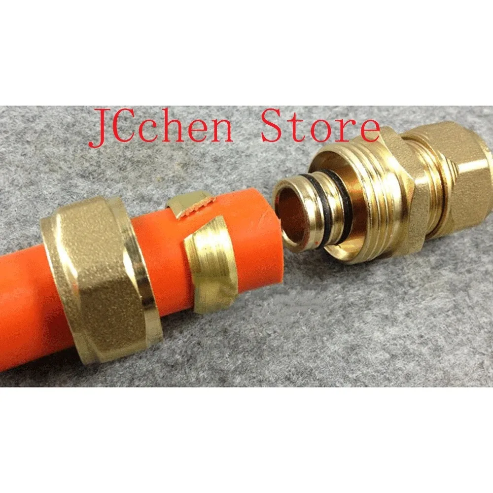 H58 Латунь DN15 DN20 Наружная резьба BSPP Колено Pex 1216/1418/2025 Фитинг для труб Алюминиевые пластиковые фитинги для труб для подогрева пола