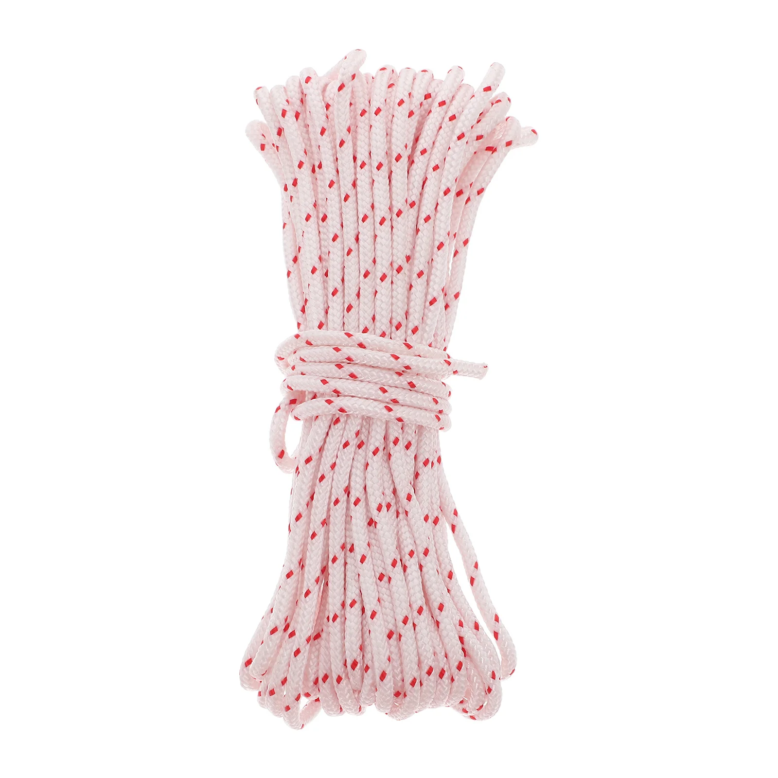 

Starter Rope Replacement 1 Roll Chainsaw Lawn Mower Cord Durable Long Length Multifunctional Use For Trimmer Garage Door Attic