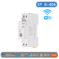 For Tuya WiFi Smart Circuit Breaker 640A with Real Time Energy Monitoring & Alarm Customization for Enhanced Safety
