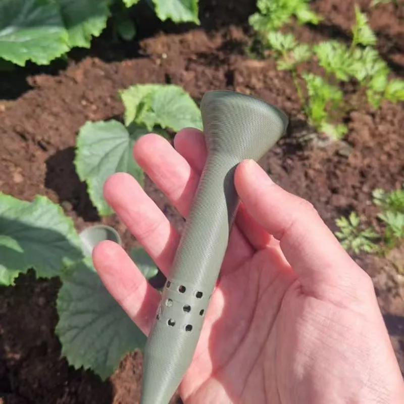 Reusable Garden Plant Watering Spike Slow Release Drip Irrigation Device for Outdoor Vegetable Flower Automatic Watering System