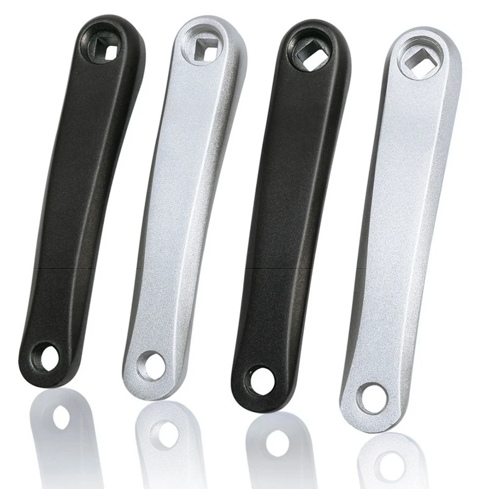 

Aluminum Crankset Bike Crank Arm Aluminum Alloy Construction Lightweight Design Lightweight Cycling Components
