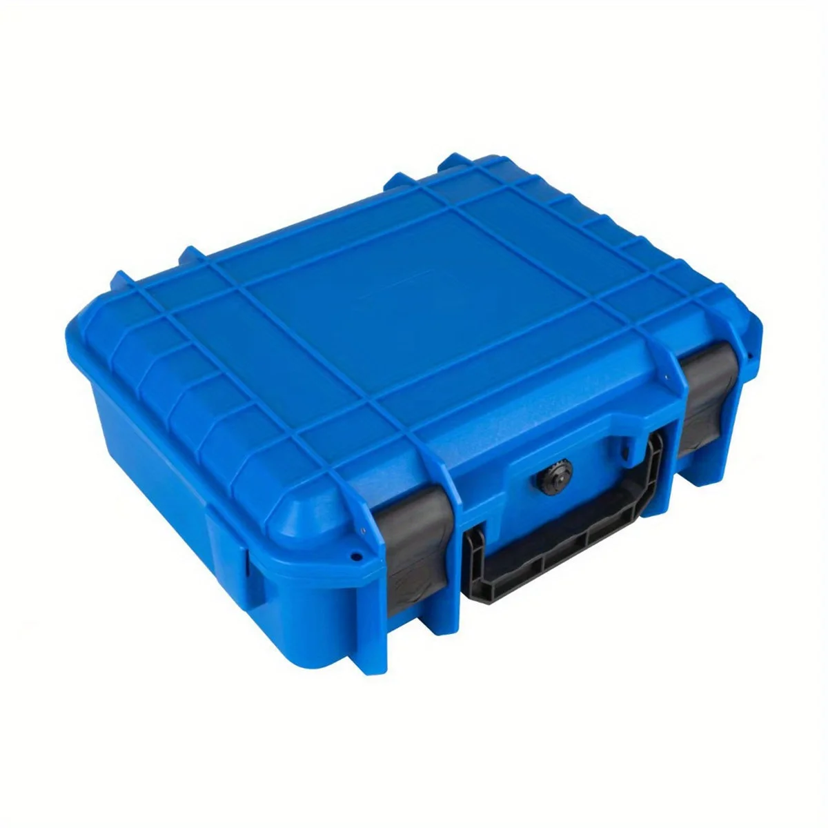 1pc Waterproof Dustproof Plastic Tool Box High Strength Safety Storage Case Photographic Equipment Protection Carrying Organizer