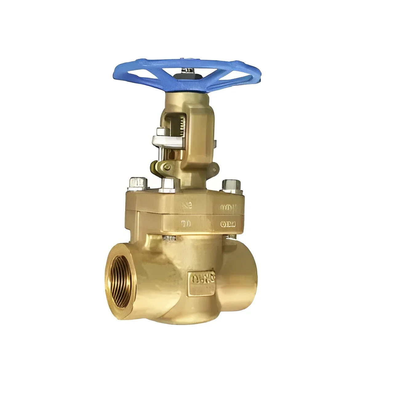 TKFM  Bronze Gate Valve 3/4