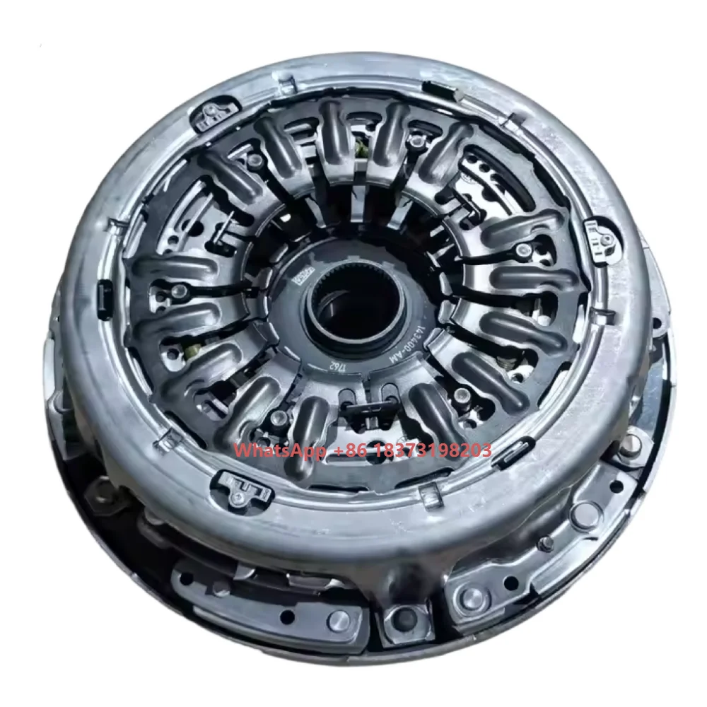 

DPS6 New Clutch Kit Brand Original Auto Spare Gearbox System Transmission Part Dps6 Clutch Kit for FOCUS