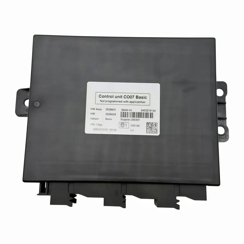 Neue Hochwertige Motorsteuereinheit COO7 ECU 2029431 Passend für Scania LKW-Controller Ersatz für 2161836 5348978 1401300485 – Detail 1
