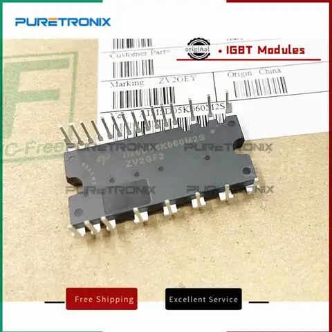 IM5D05K060M2S AIM5D05K060M2S nouveau Module IPM d'origine