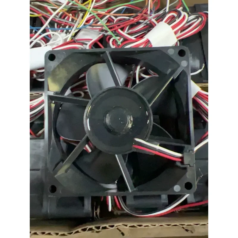 for NMB 8025 Waterproof Fan 12V 0.17A IP68 New Original Packaging
