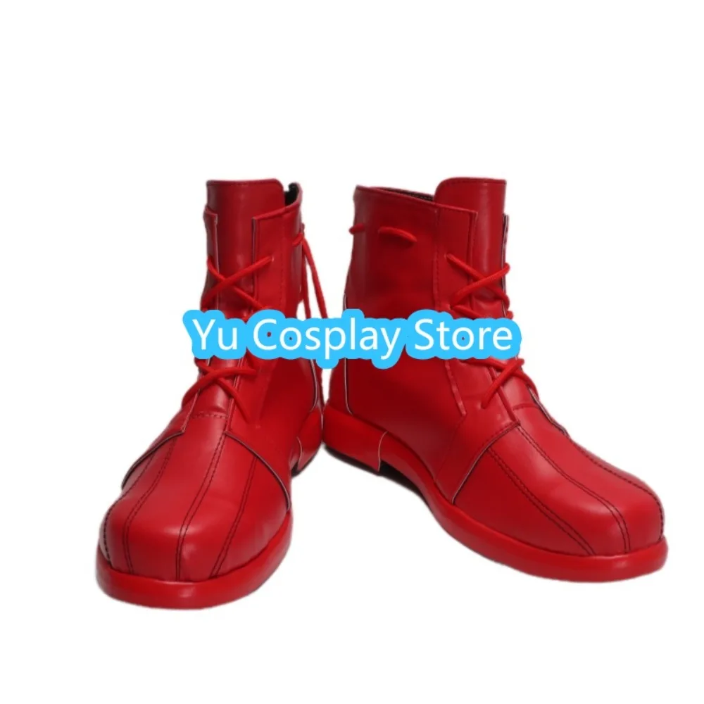 متجر يو التأثيري Dongyun Zhangren أحذية كوسبلاي أحذية أنيمي التأثيرية أحذية أزياء الهالوين الدعائم
