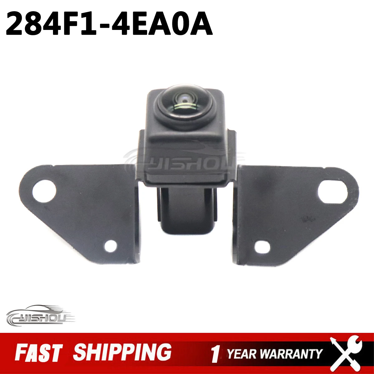 284F1-4EA0A Front View Back Up Safety Reverse Parking Camera 284F14EA0A 284F1 4EA0A for Nissan Rogue Sport 2017 2018 2019