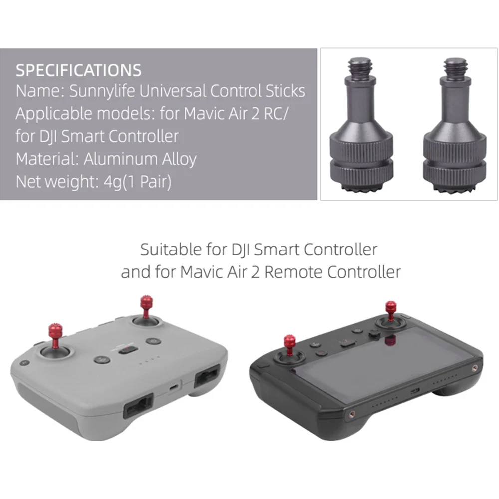 Drone Stick Thumb R… - image