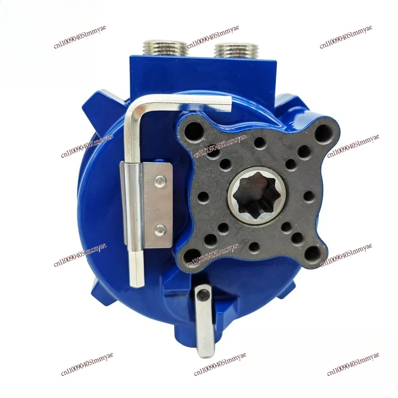

Electric Actuator 380/24V Fine Small Electric Actuator Angular Stroke ITQ0040 Electric Head