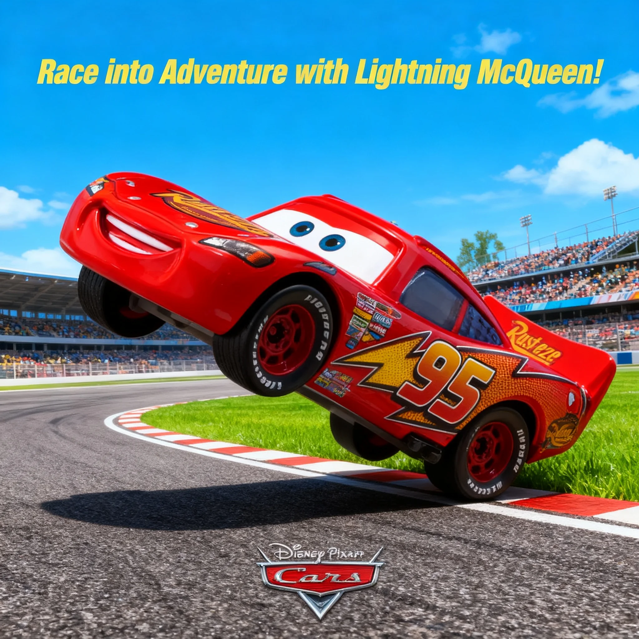 Disney Pixar Cars L…