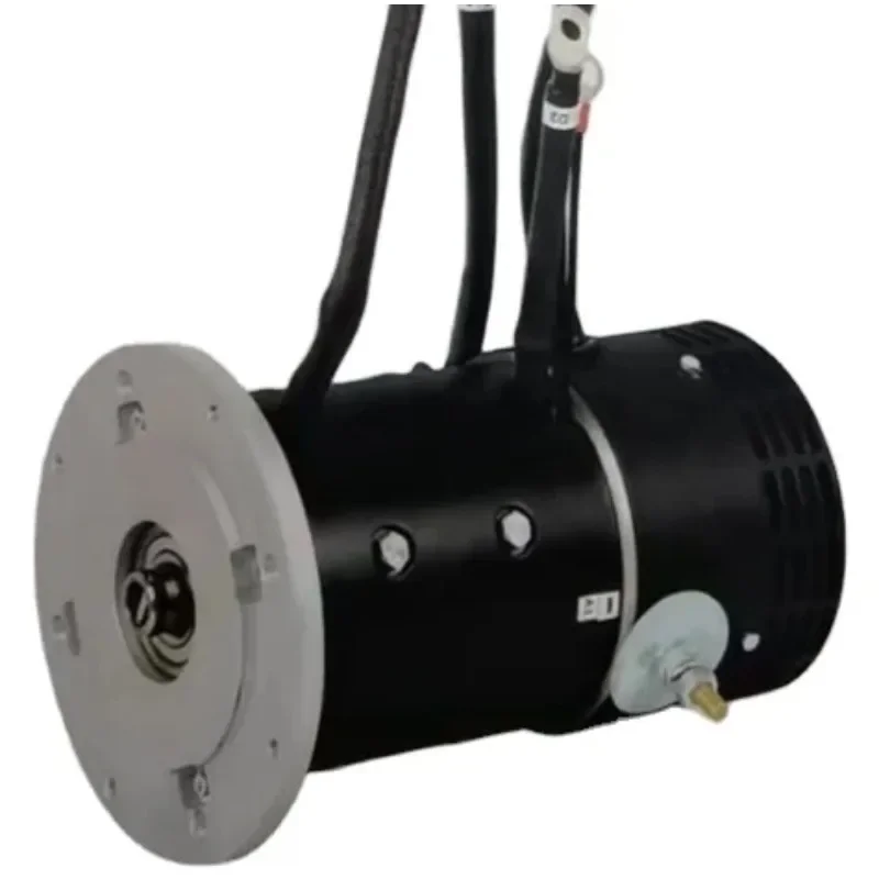 

Customized 24v Dc 1500W Big Size Traction Motor Winch Motor for Electric Car Wheel Electric Motor Boat