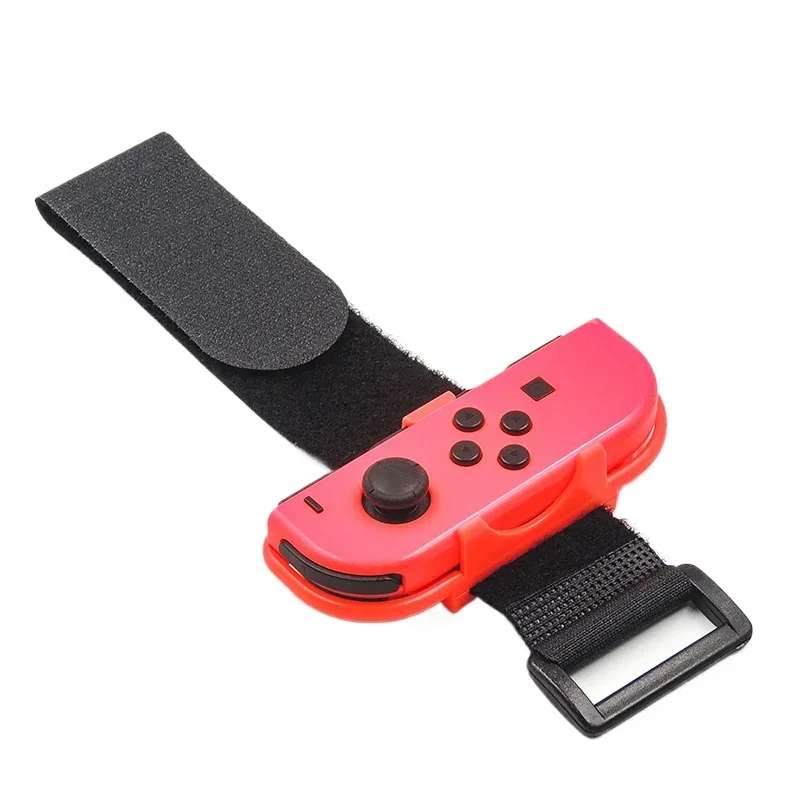 For Nintendo Switch Wristband Switch Dancing Bracelet Wrist Strap NS for JoyCon Wrist Strap Two in One Pack