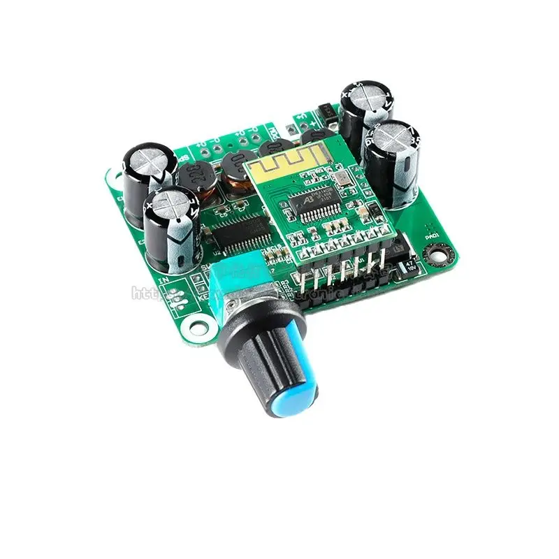 TPA3110 بلوتوث 5.0 لوحة رقمية 2*30 واط قوة ستيريو D-فئة مكبر الصوت وحدة