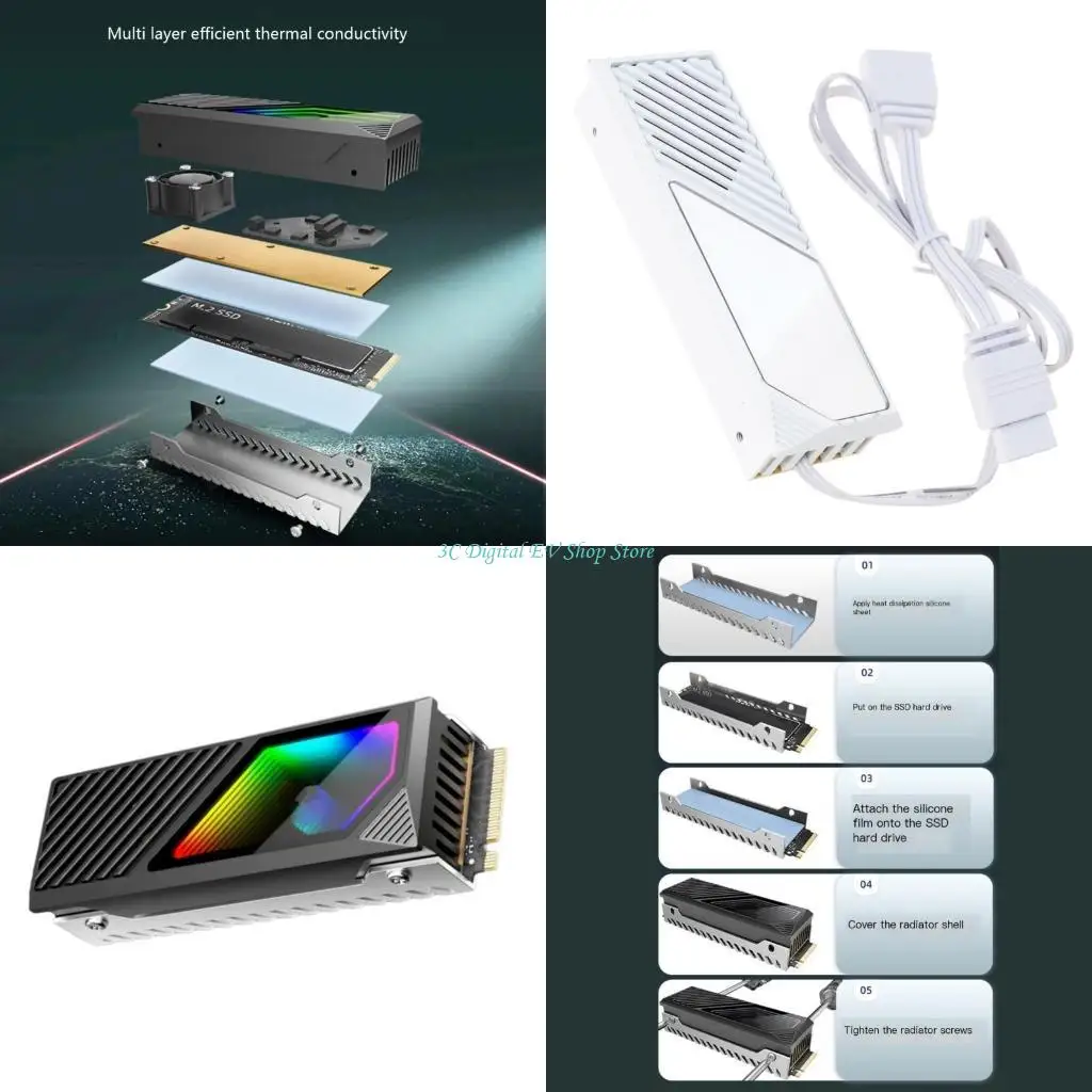 e74d-m2-2280-ssds-dissipador-calor-metal-m2-2280-resfriadores-dissipador-calor-unidade-disco-estados