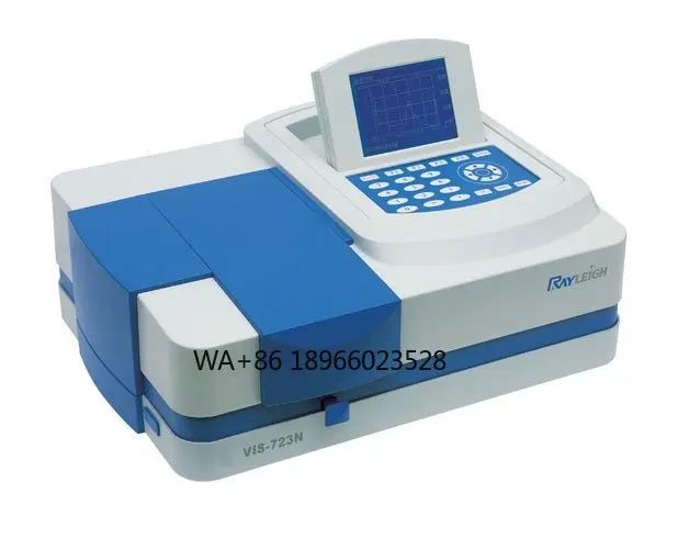 

Spectrophotometer VIS-723G