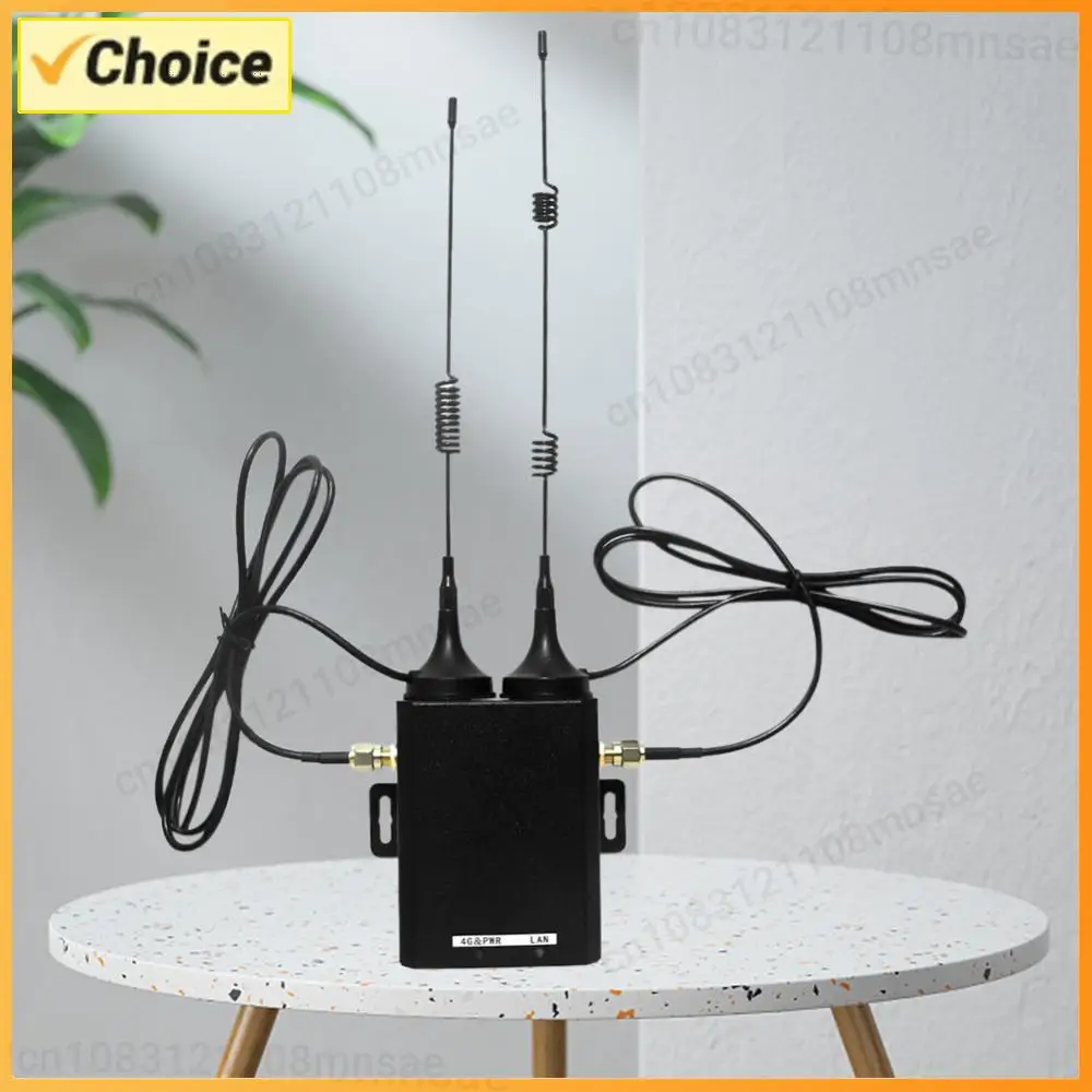 

Промышленный 4G LTE роутер H927 с поддержкой SIM-карт и внешней антенной, до 16 пользователей Wi-Fi для использования на улице