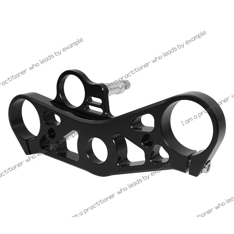 

Applicable Yamaha R6 08-16 separation handlebar, upper three-star, upper panel, shock-absorbing directional column