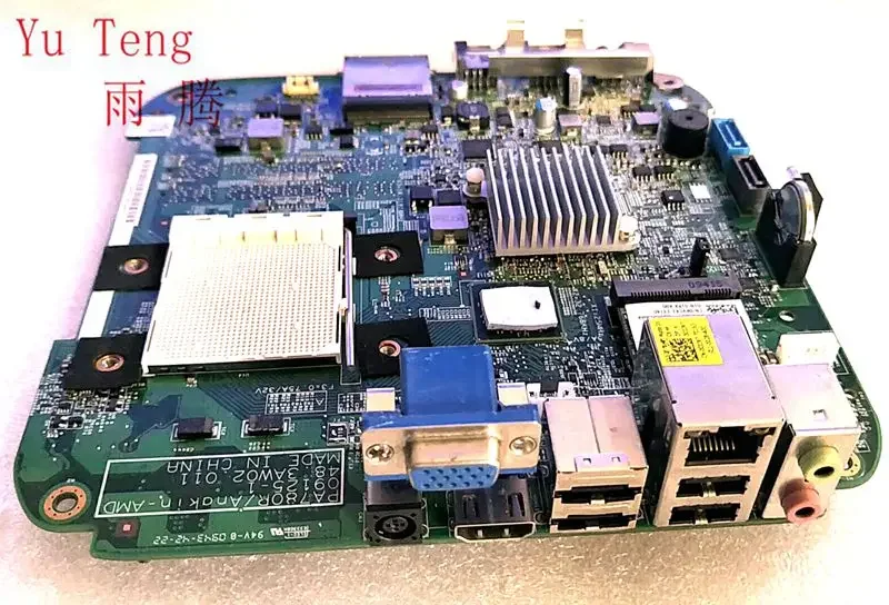 Cocok untuk Dell PA780R / Anqkin 09125-1 CN-0MFHTR Motherboard 100% Test Ok Kirim