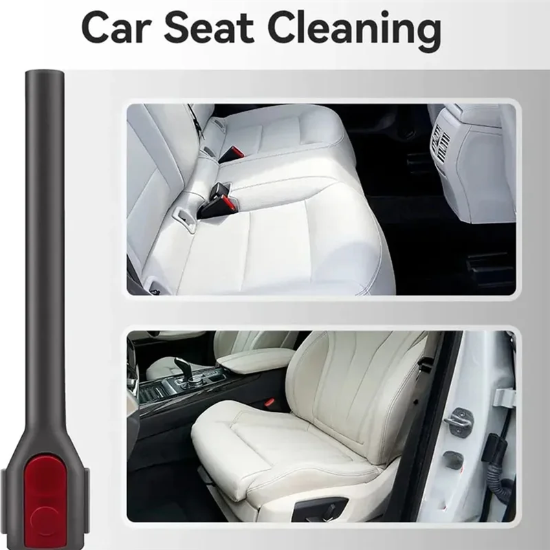 

B07B-For Dyson V7V8V10 Vacuum Cleaner Soft Brush Head Flat Nozzle Suction Head Mattress Brush