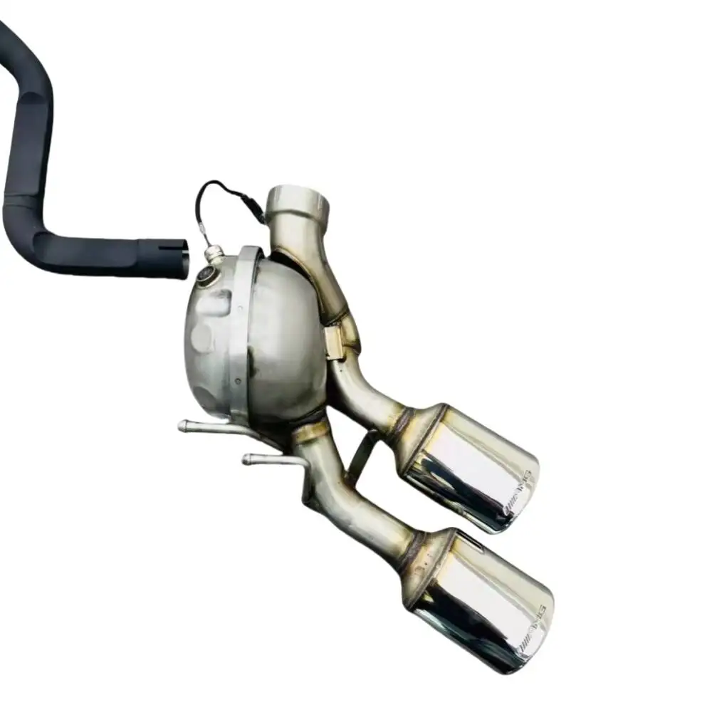 

Factory Simulated Audio Exhaust for Mercedes Benz G450D G350D G400D 2018-2025 Control System Simulated Sports Car Sound