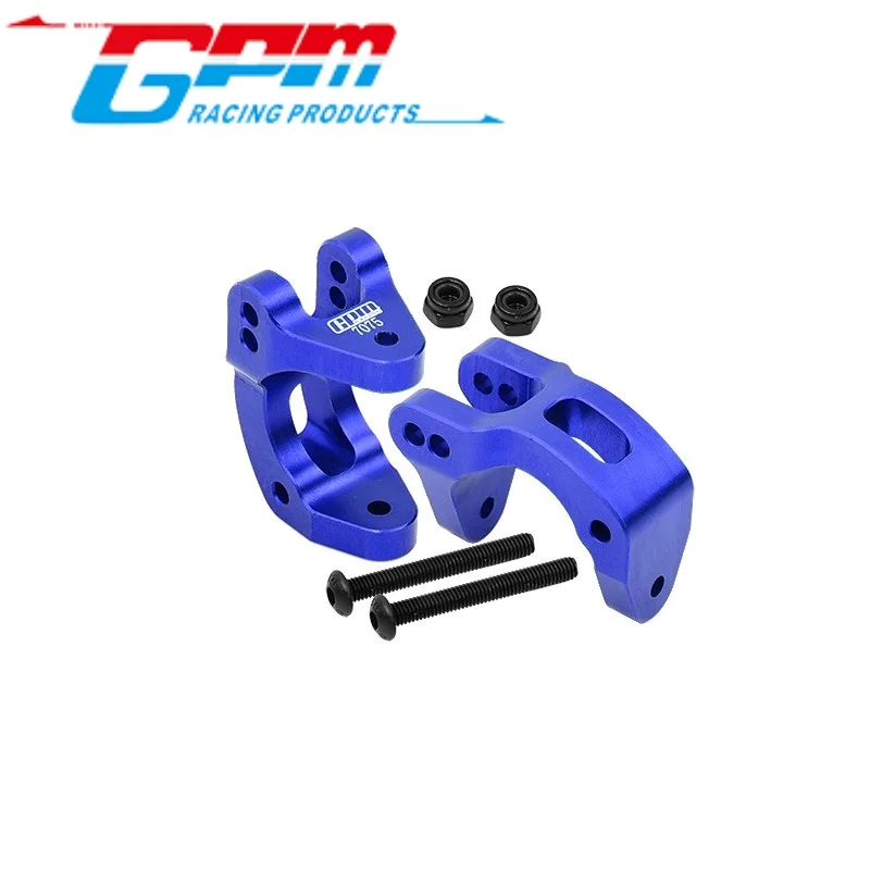 

GPM MGO019 АЛЮМИНИЕВА 7075 ПЕРЕДНИЕ C-концентраторы ДЛЯ ARRMA 1/10 GORGON 4X2 MEGA 550 / VORTEKS / FURY / QUAKE 223S DSC 2WD RC Обновление