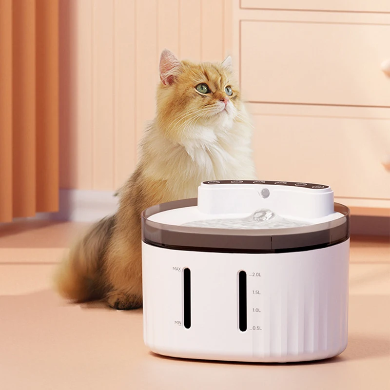 Wireless Pet Water … - image
