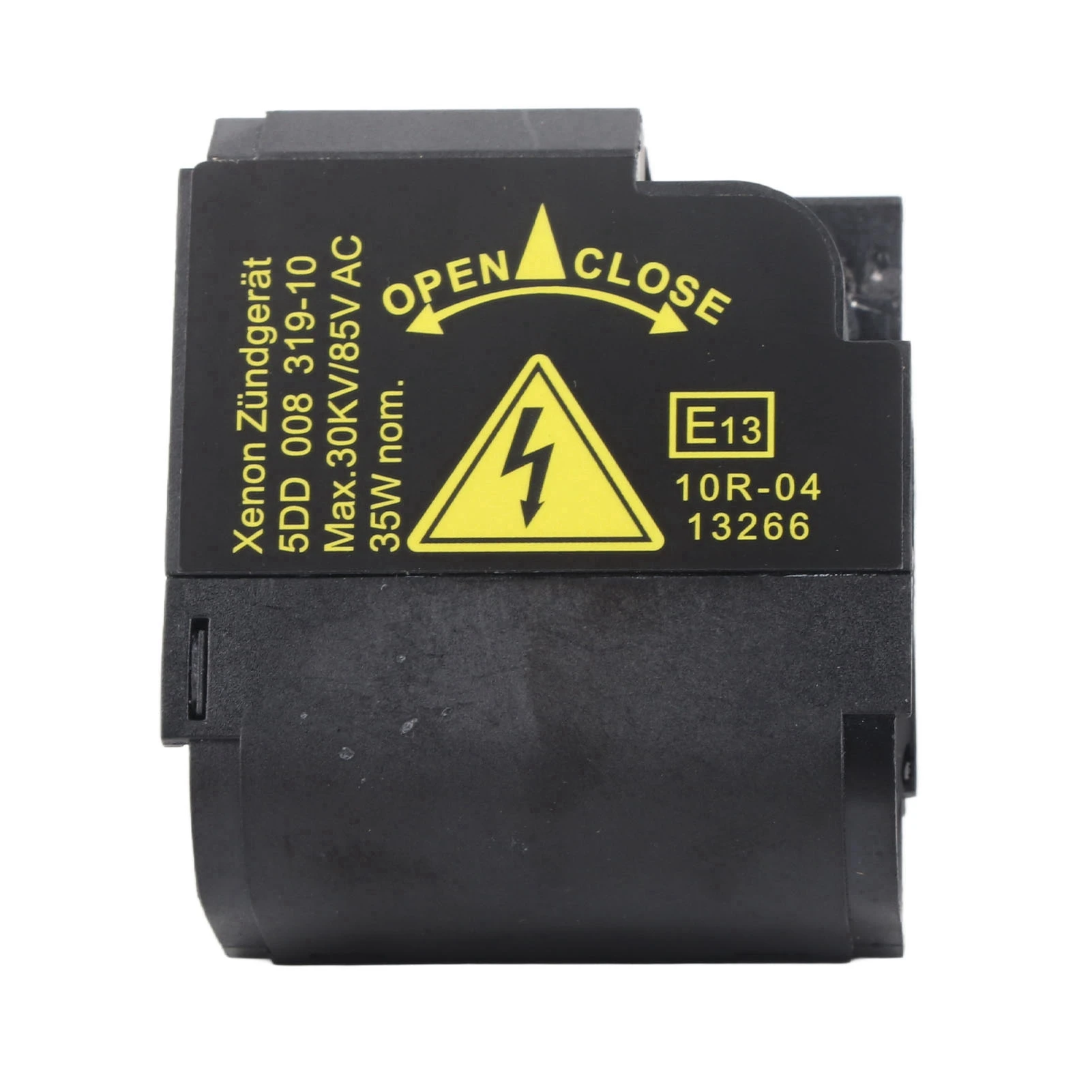 Xenon Headlight Ign…