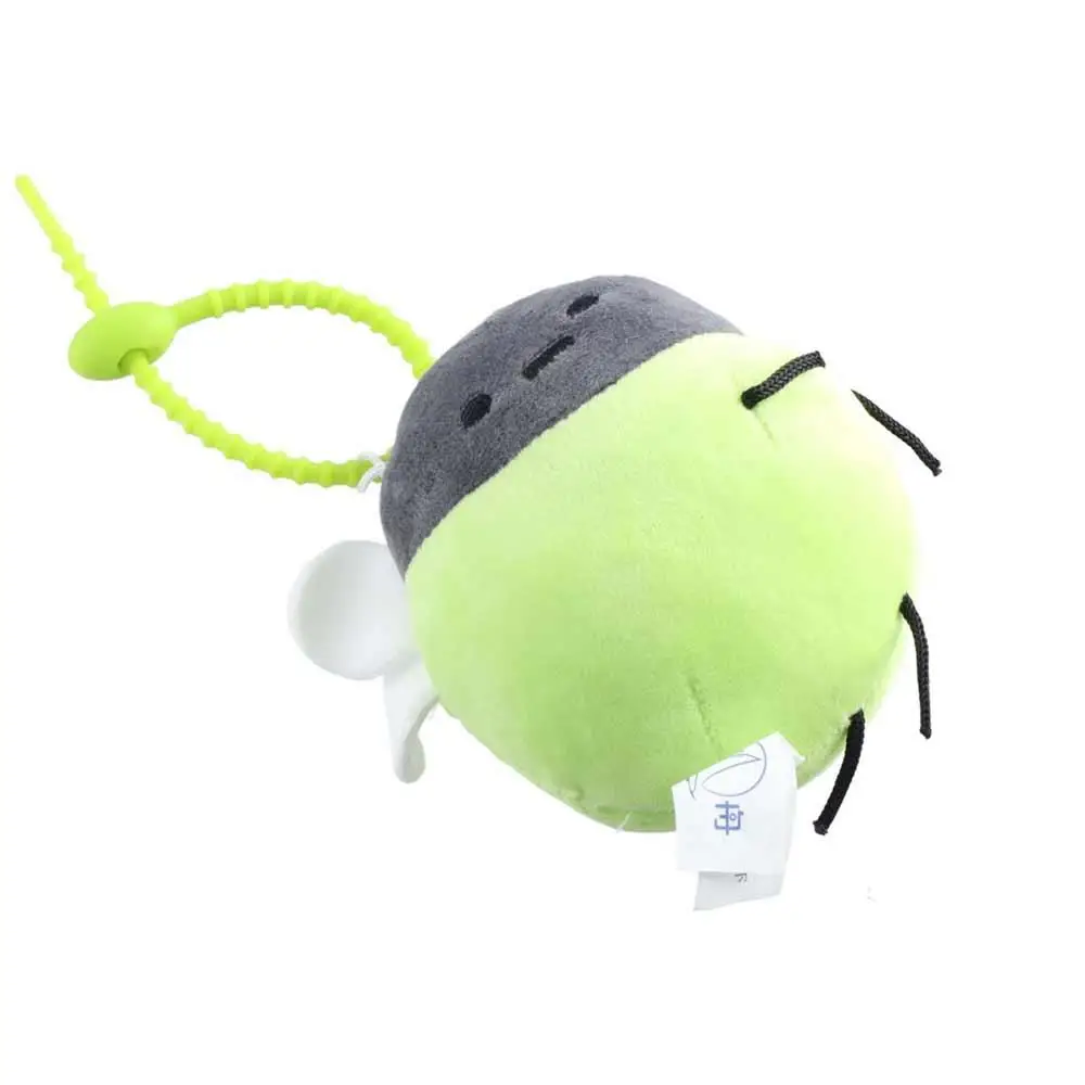 

Firefly Firefly Plush Doll Keychain Plush Glowing Cartoon Light-emitting Firefly Pendant Trinket Ins