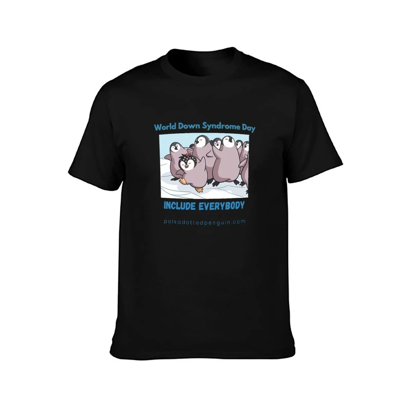 World Down Syndrome Day T-Shirt Halloween Theme T-Shirt