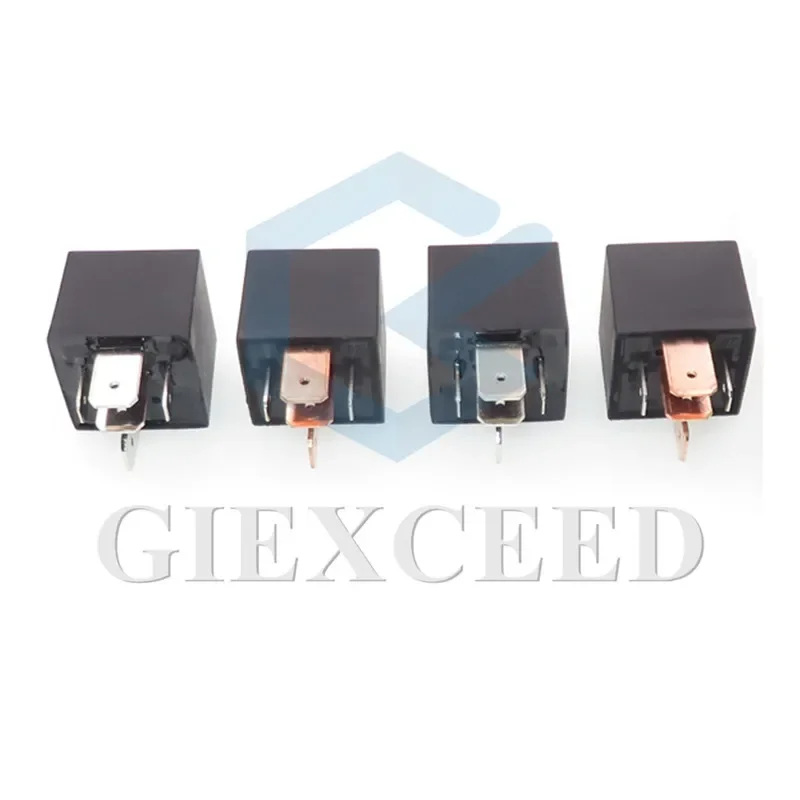 1set Copper feet DC 12V-60V 80A AMP Split Charge 5Pin Car Vehicle Automotive relay with mounting hole Boat Truck Relay