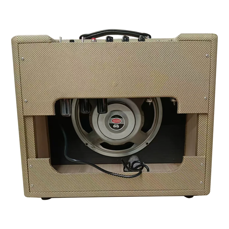 Custom Fantes Amplifier, 5E3 Guitar Amp 20Watt 1x12