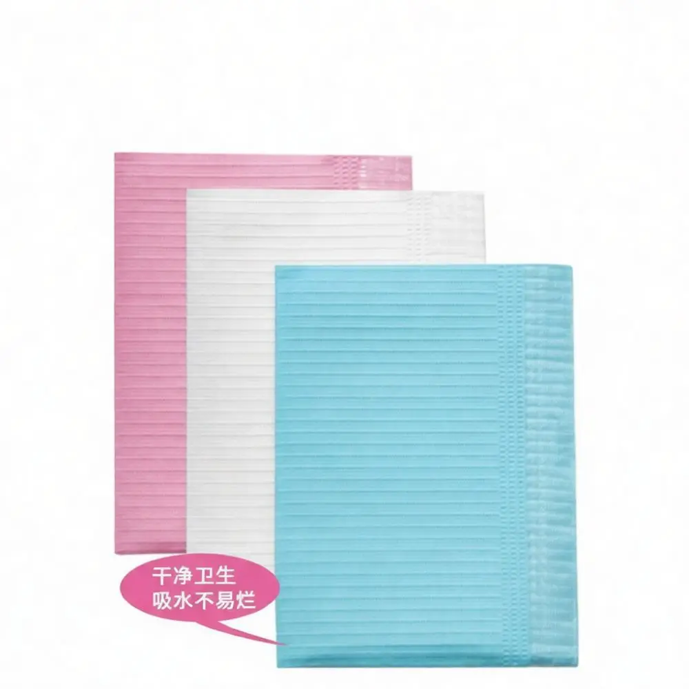 Nail Art Salon Table Mat Disposable Paper Pad Clean Manicure Tool Protection Surface Beauty Supplies Hygiene Cover