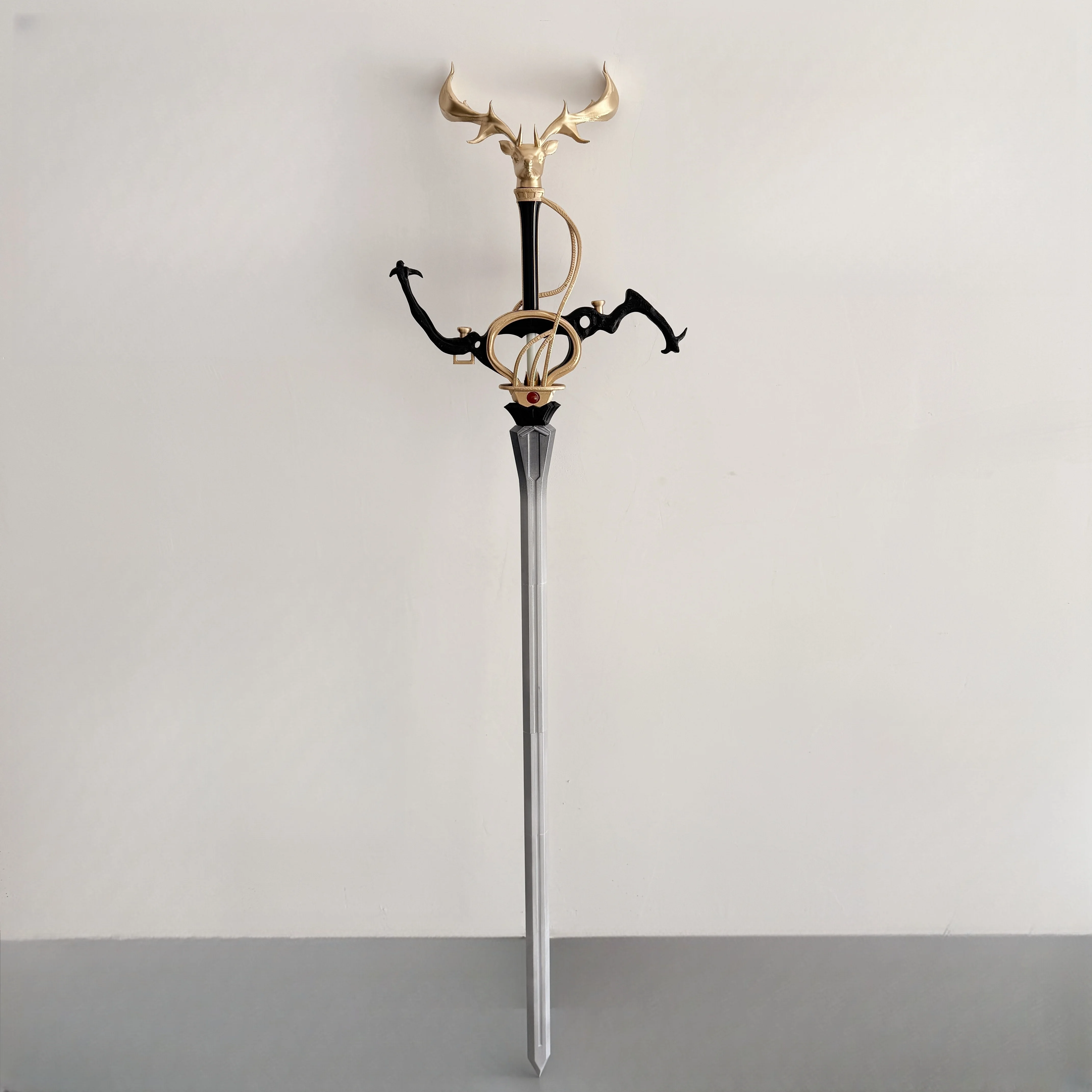 

Аниме Arknights Viviana, свеча, рыцарь, меч, реквизит для косплея, Хэллоуин, карнавал, косплей, вечерние реквизит, аксессуары, подарок для фанатов игр