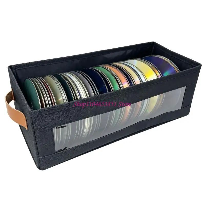 148 Item Holding Album System Collapsible Particle Proof Case Firm Construction 