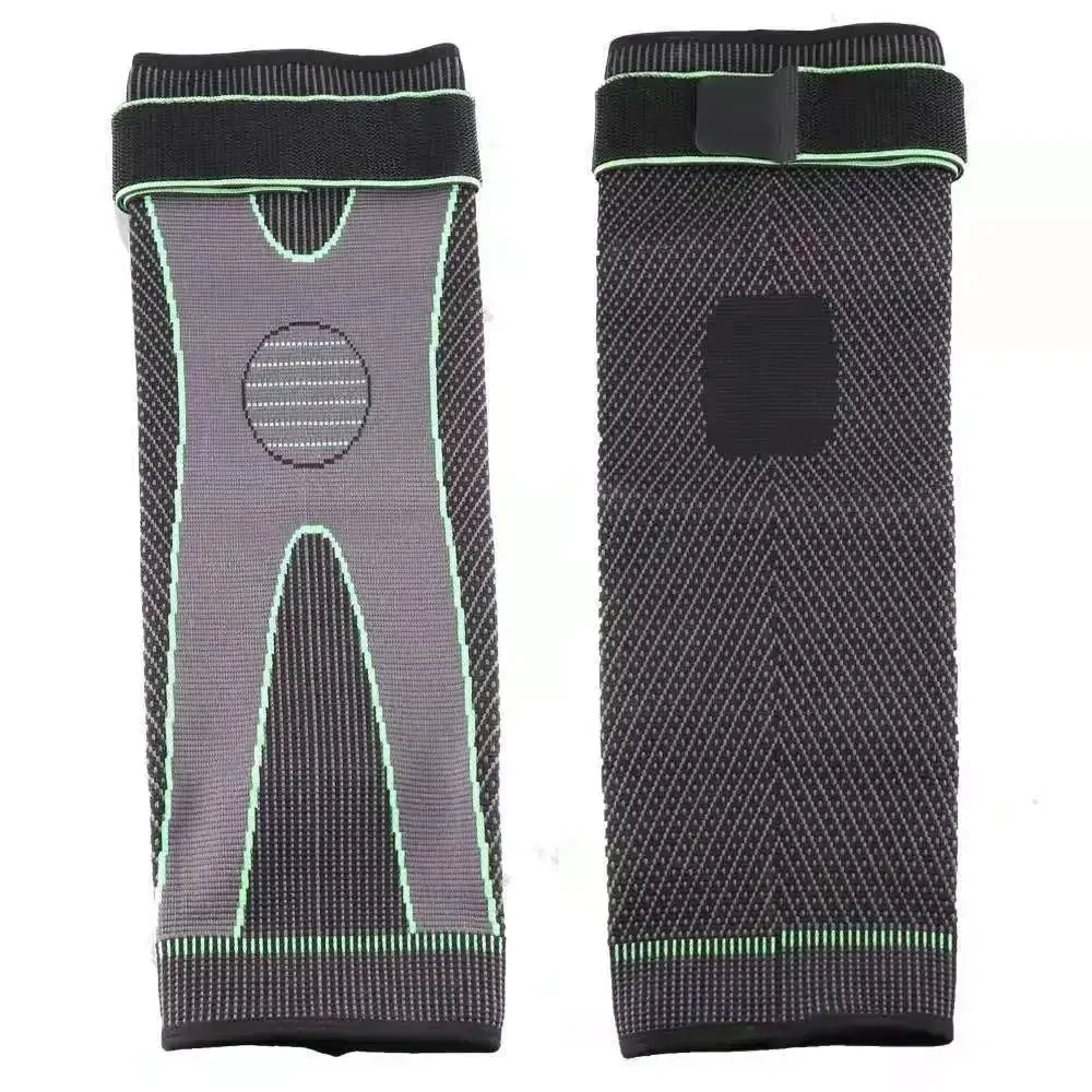 MOONBIFFY Winter 1 Paar Unisex Wermut Warme Knie Hülse Selbst Heizung Männer Frauen Rutschfeste Bandage Lange Sport Knie Schutz Pads