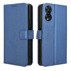 Fit in TCL 505 T509K Diamond Pattern Luxury wallet Leather Strap For TCL 505 T5094 Magnetic leather case