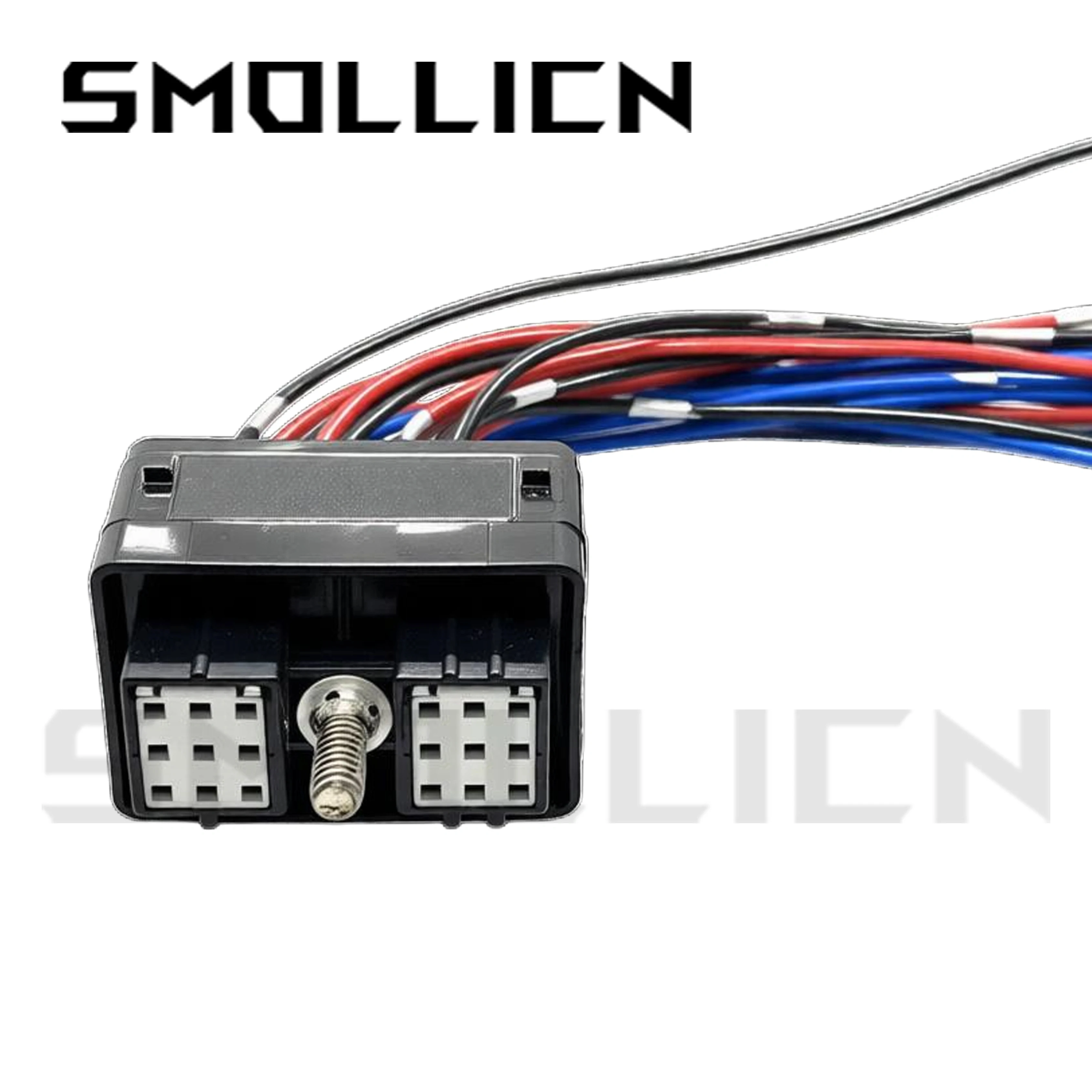 1/5 Sets 18 Pin 5810118023 Waterproof Rectangular Female Connector Cinch Original Authentic Female Wiring Plug With Wire 25cm
