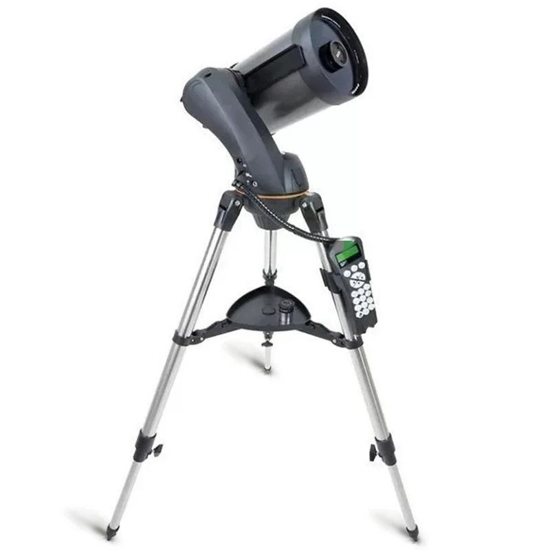 NexStar 150SLT Shikka C6 Astronomical Telescope Automatically Searches for Stars and Observes High Magnification Deep Space