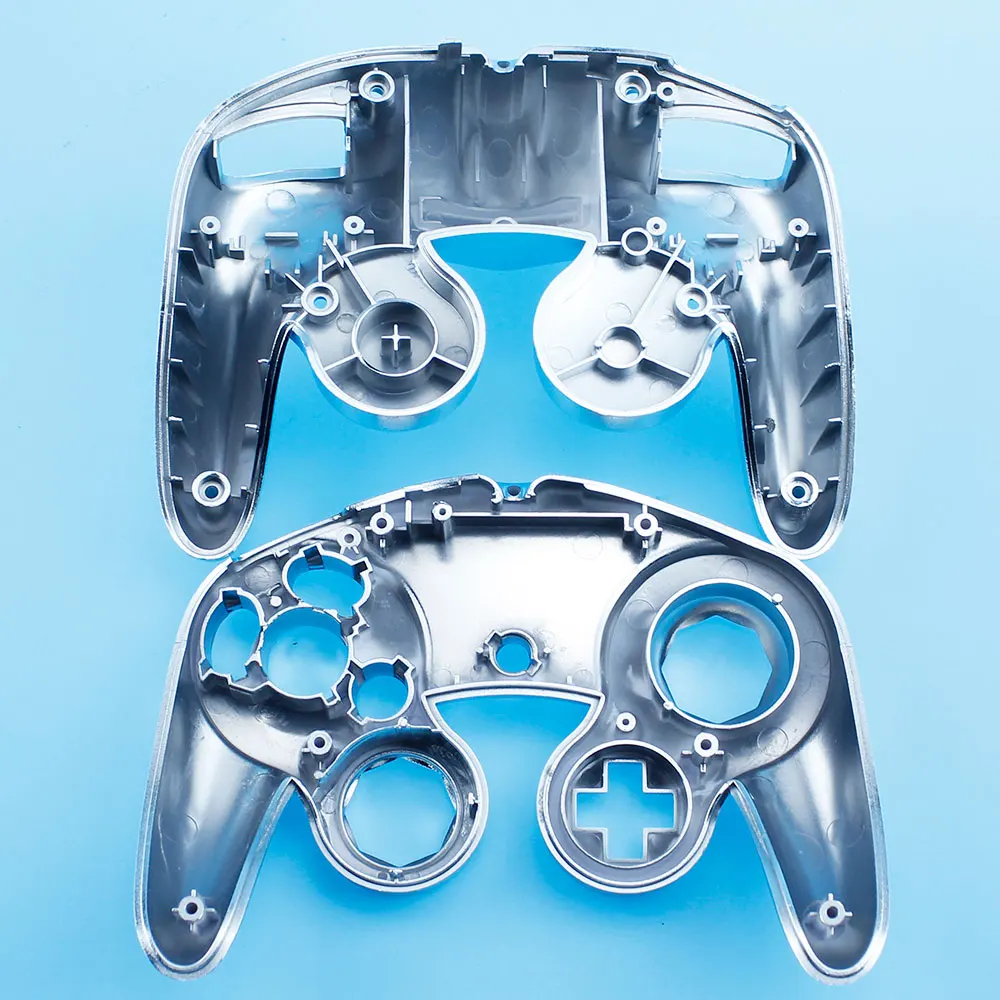 1 Stück für ngc Spiele Griff Schutz für ngc Gamecube Controller Gehäuse Abdeckung Ersatz zubehör