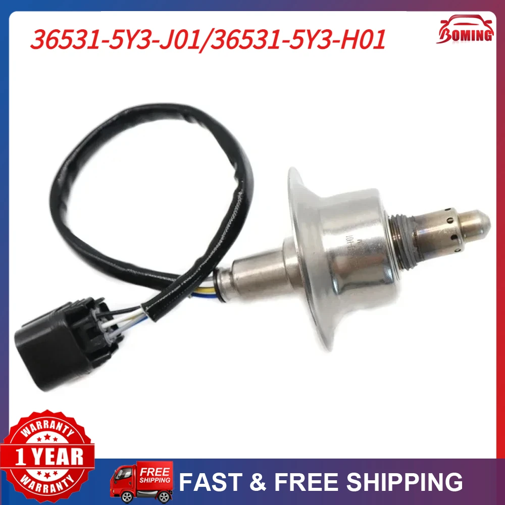 New Air Fuel Ratio O2 Oxygen Lambda Sensor 36531-5Y3-J01 36531-5Y3-H01 for Honda CR-V Accord Hybrid 2017-2022 365315Y3J01
