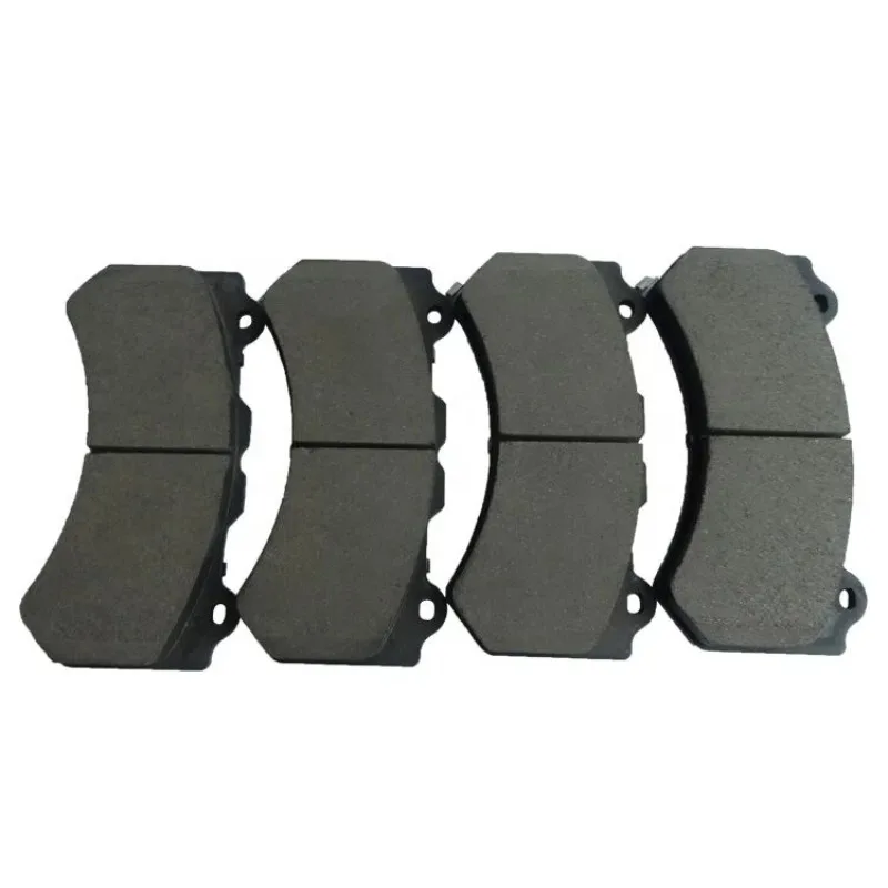 D1382 Front Carbon Ceramic Brake Pad For Nissan GT-R R35
